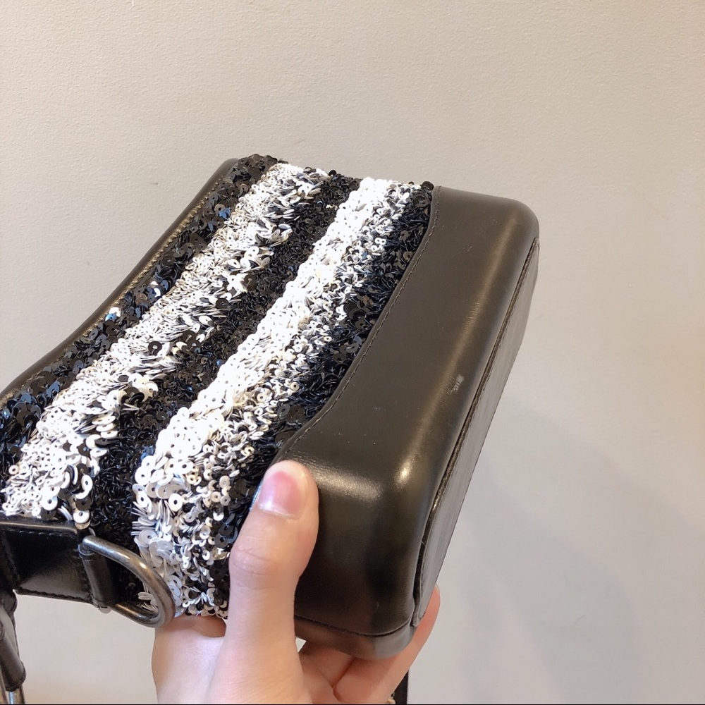 Chanel Sequin Calfskin Small Gabrielle Hobo bag - Picture 6 of 12